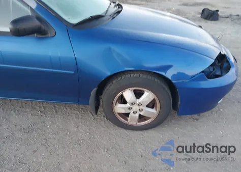 2003 Chevrolet Cavalier Ls из США, поврежденный, VIN 1G1JF12F637283681